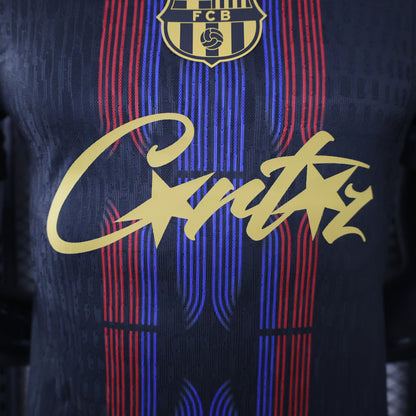 Barcelona 2026/27 special Jersey players version