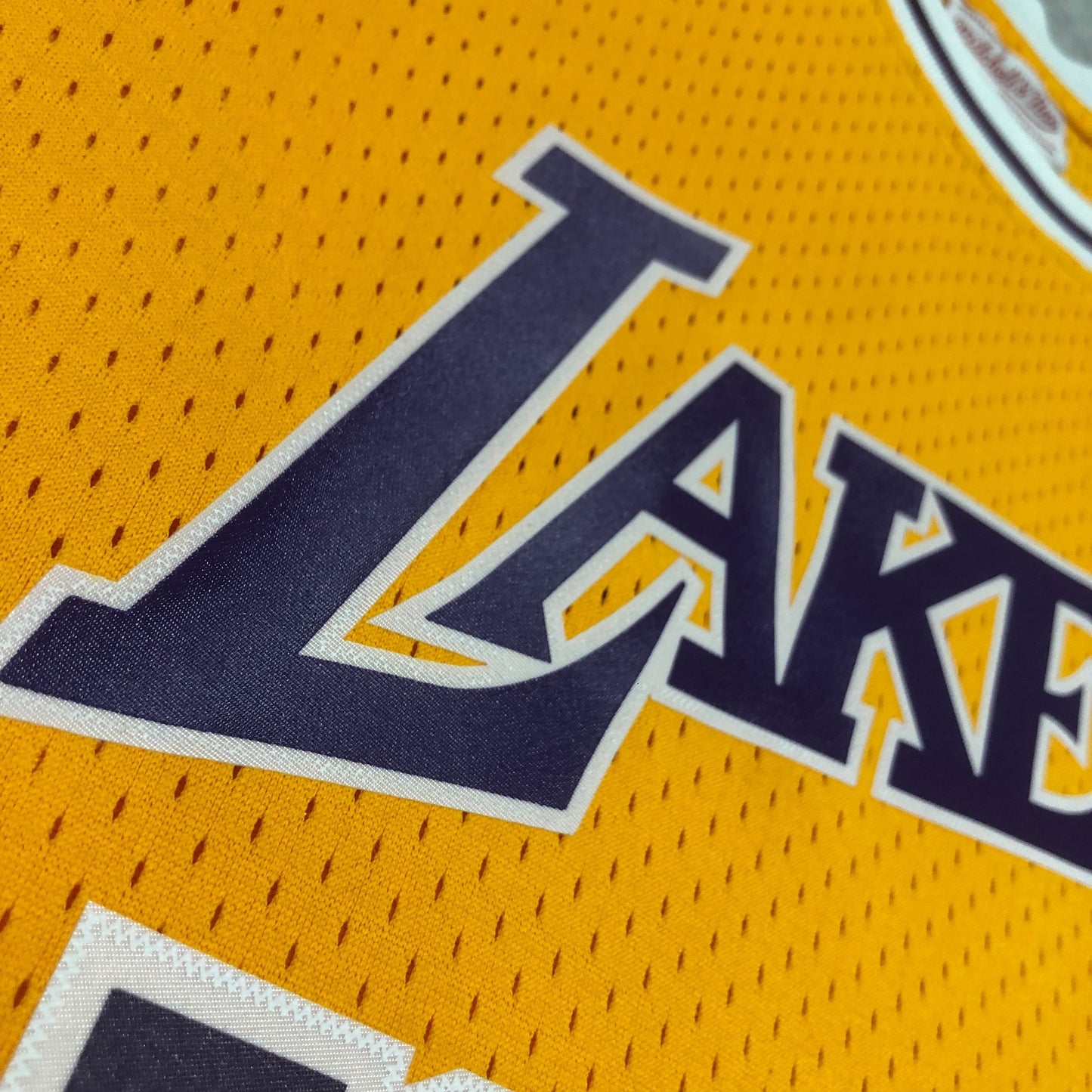 NBA Los Angeles Lakers 1994/1995 #32 Magic Johnson classic Jersey