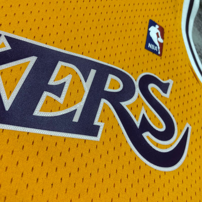 NBA Los Angeles Lakers 1994/1995 #32 Magic Johnson classic Jersey