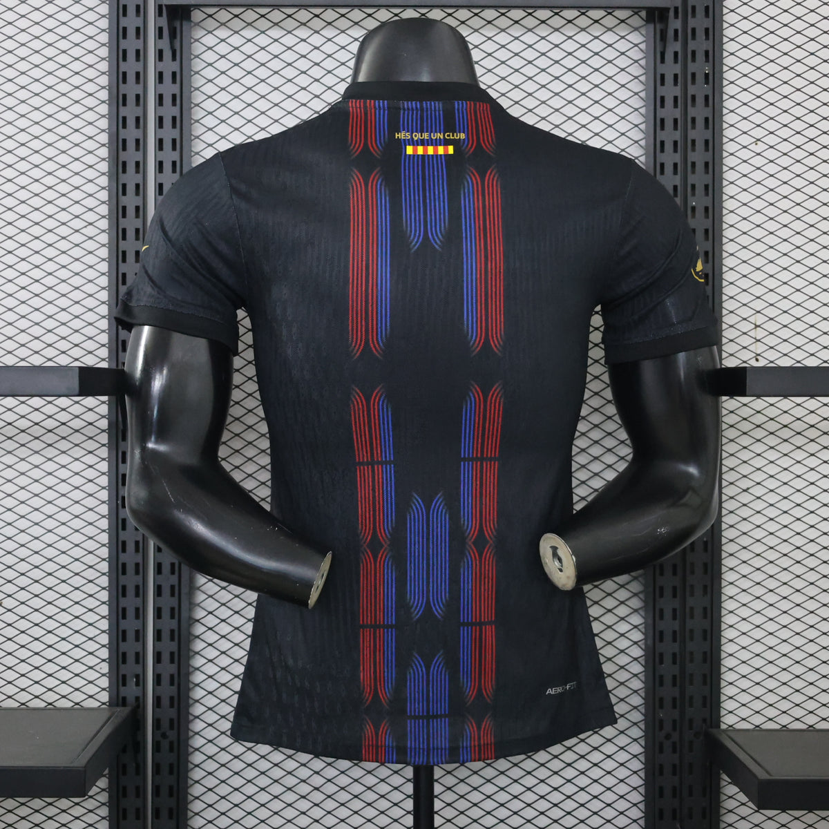 Barcelona 2026/27 special Jersey players version