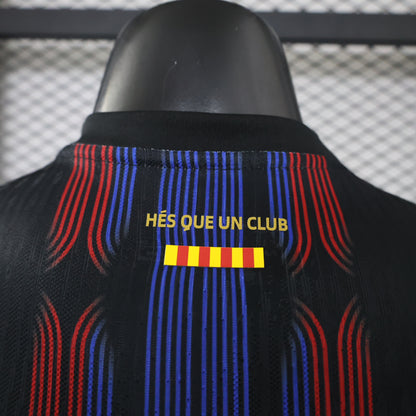 Barcelona 2026/27 special Jersey players version