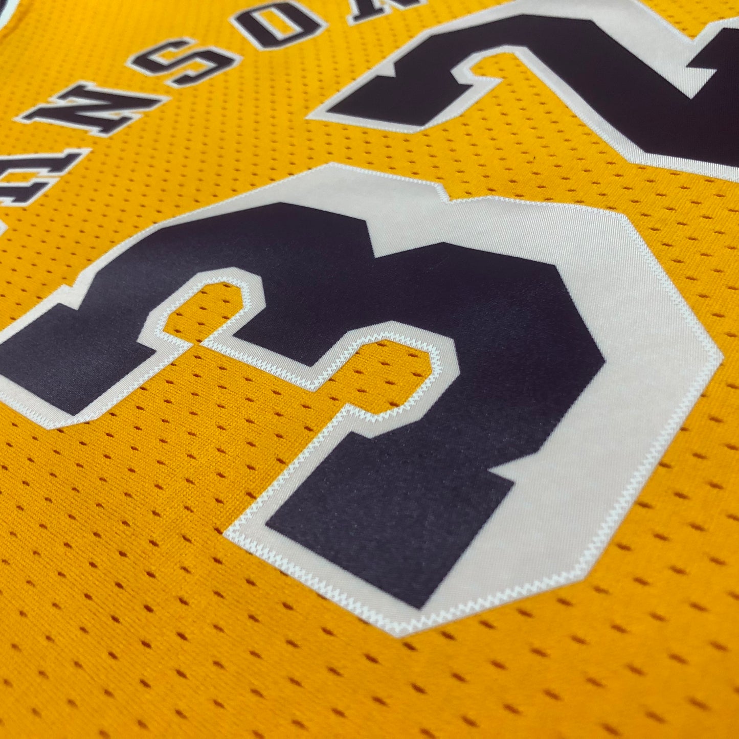 NBA Los Angeles Lakers 1994/1995 #32 Magic Johnson classic Jersey