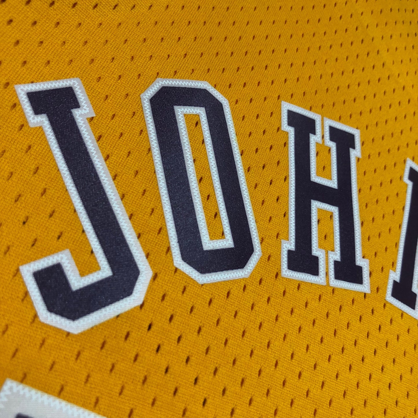 NBA Los Angeles Lakers 1994/1995 #32 Magic Johnson classic Jersey