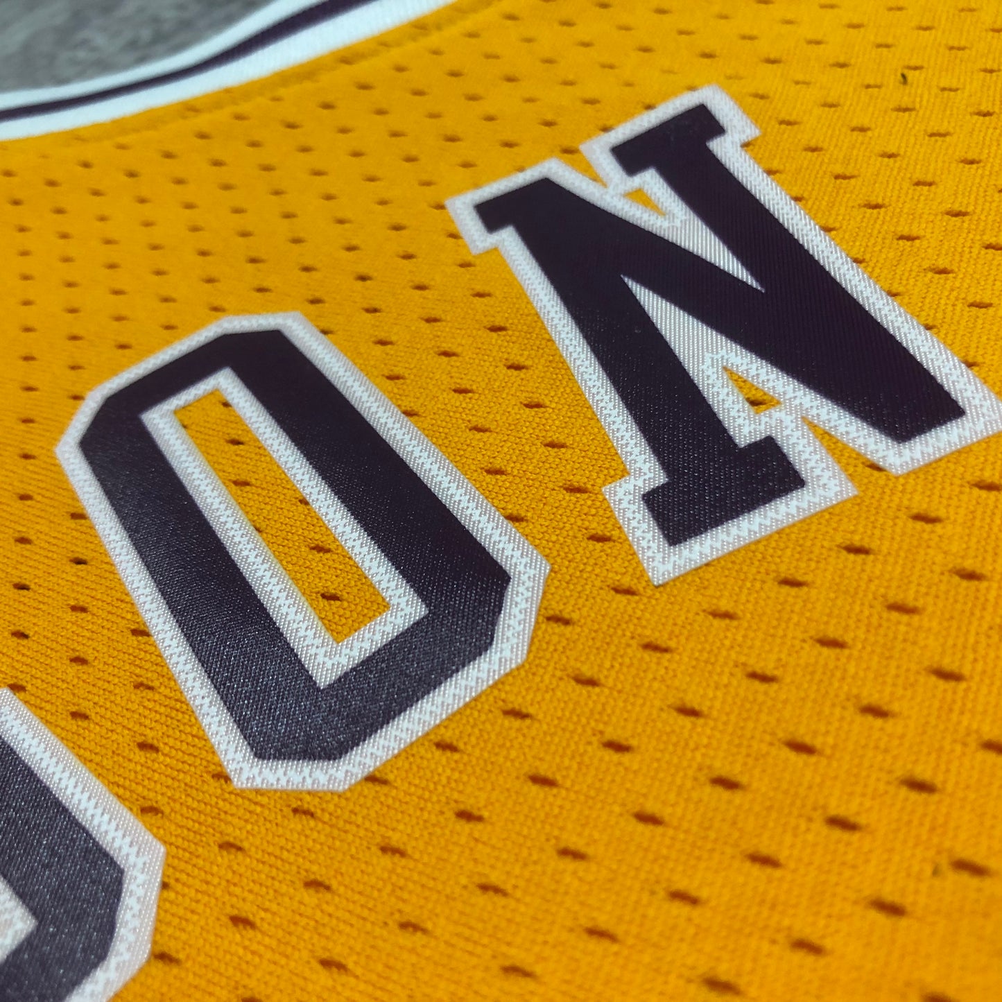 NBA Los Angeles Lakers 1994/1995 #32 Magic Johnson classic Jersey