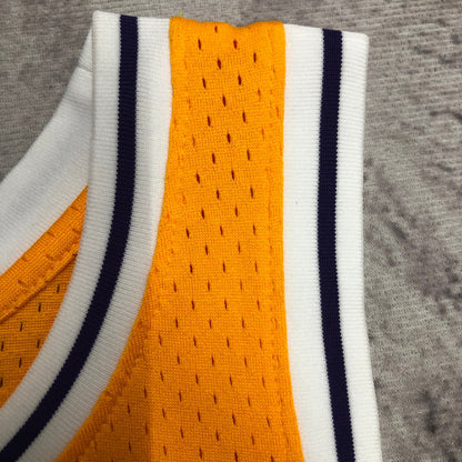 NBA Los Angeles Lakers 1998/1999 #73 Dennis Rodman classic Jersey
