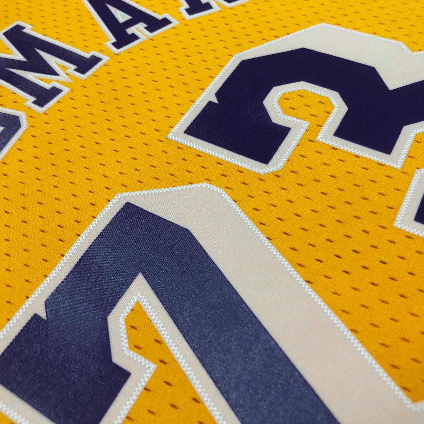 NBA Los Angeles Lakers 1998/1999 #73 Dennis Rodman classic Jersey