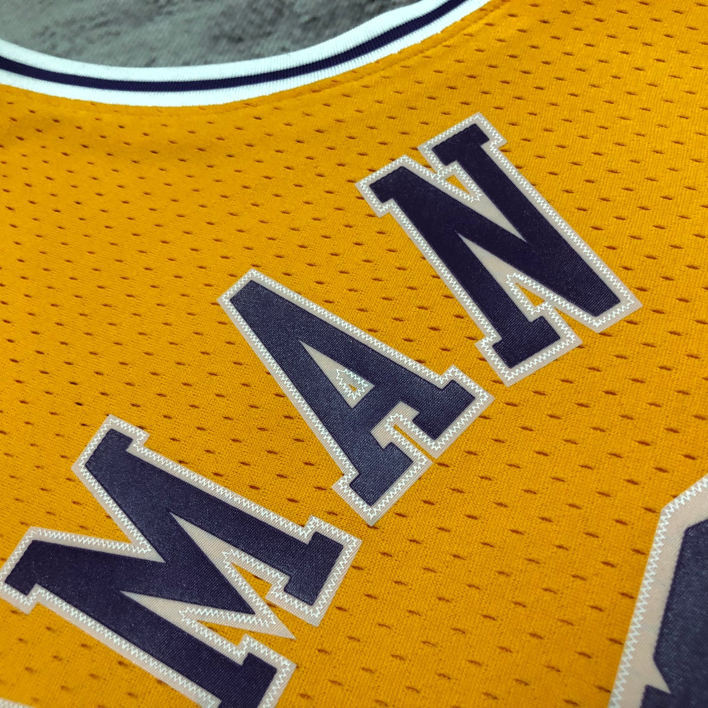 NBA Los Angeles Lakers 1998/1999 #73 Dennis Rodman classic Jersey