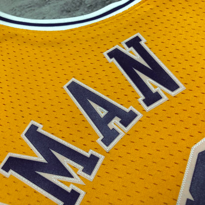 NBA Los Angeles Lakers 1998/1999 #73 Dennis Rodman classic Jersey