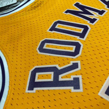 NBA Los Angeles Lakers 1998/1999 #73 Dennis Rodman classic Jersey