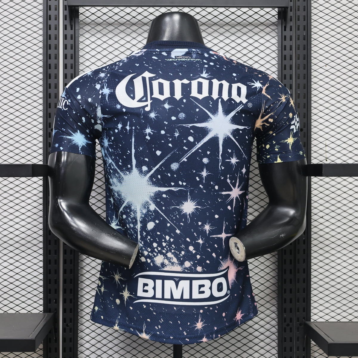 Club America 2026/27 third Jersey players version