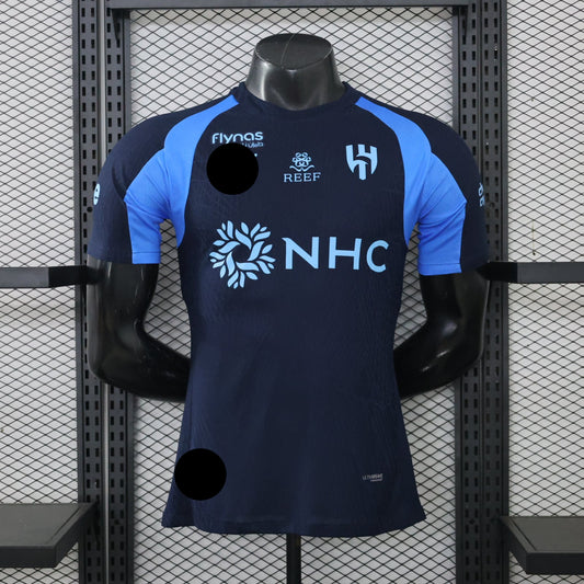 Al-Hilal 2026/27 special Jersey players version