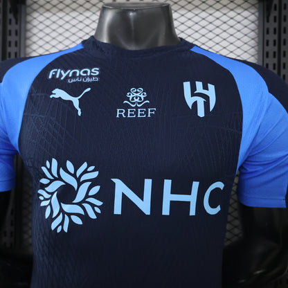 Al-Hilal 2026/27 special Jersey players version