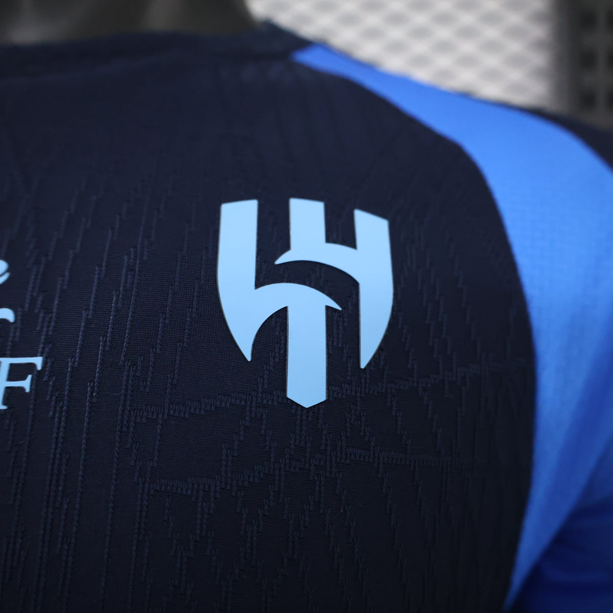 Al-Hilal 2026/27 special Jersey players version