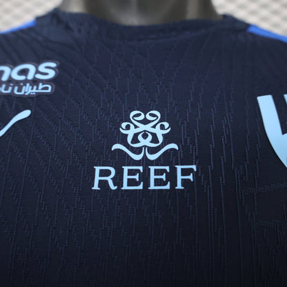 Al-Hilal 2026/27 special Jersey players version