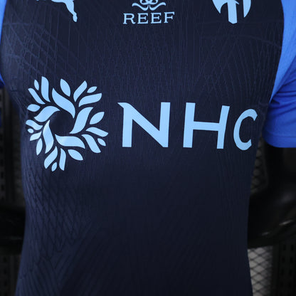 Al-Hilal 2026/27 special Jersey players version