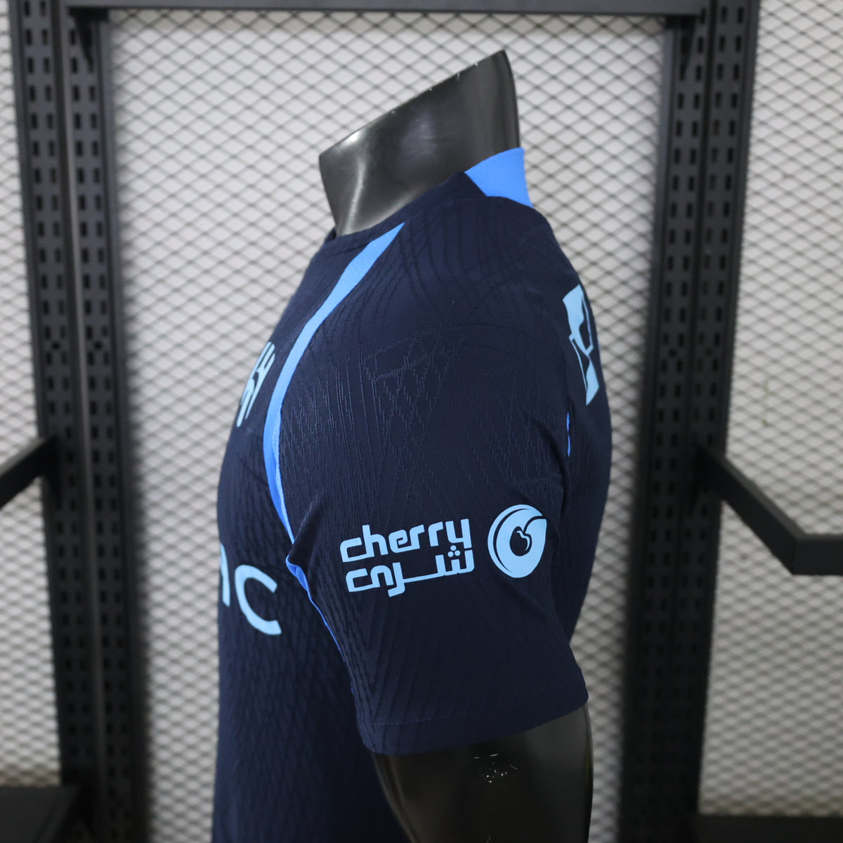 Al-Hilal 2026/27 special Jersey players version
