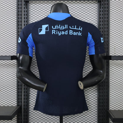Al-Hilal 2026/27 special Jersey players version