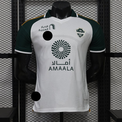 Al-Ahli 2026/27 away Jersey players version