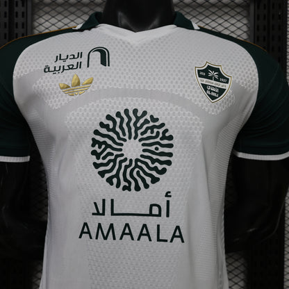 Al-Ahli 2026/27 away Jersey players version