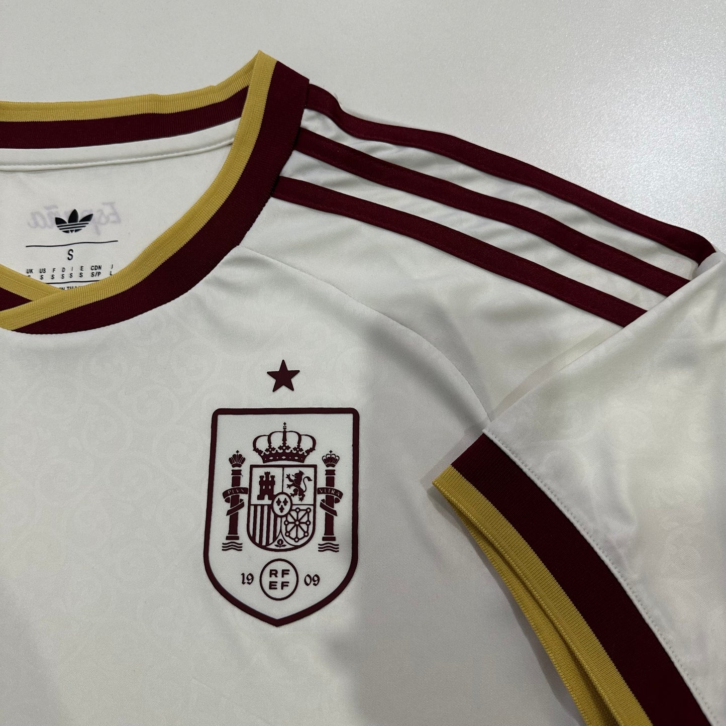 Spain 2026 World Cup away Jersey