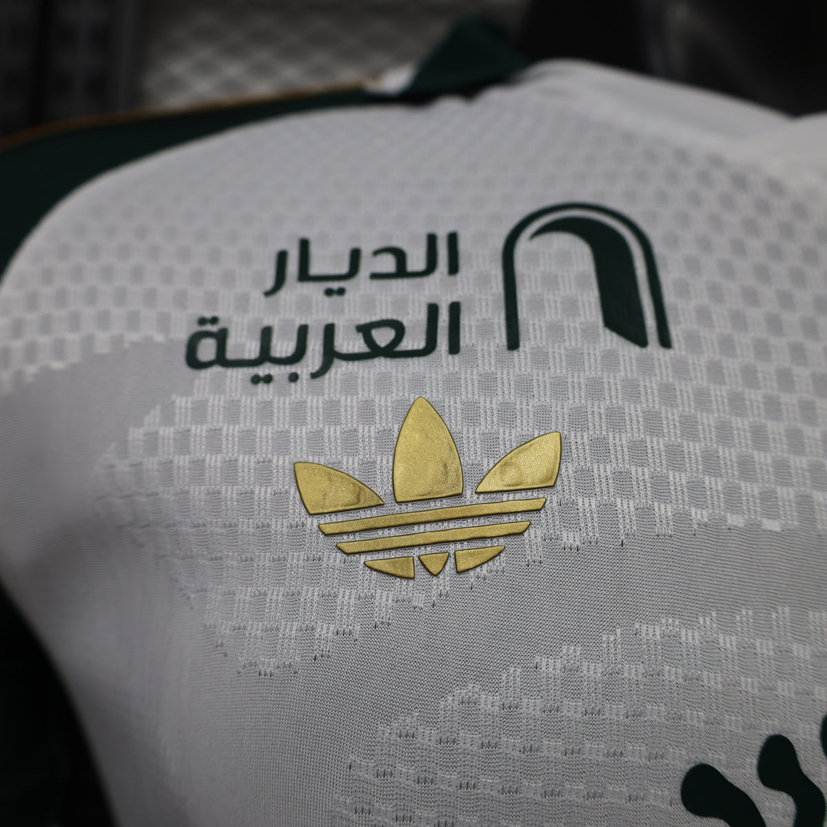 Al-Ahli 2026/27 away Jersey players version
