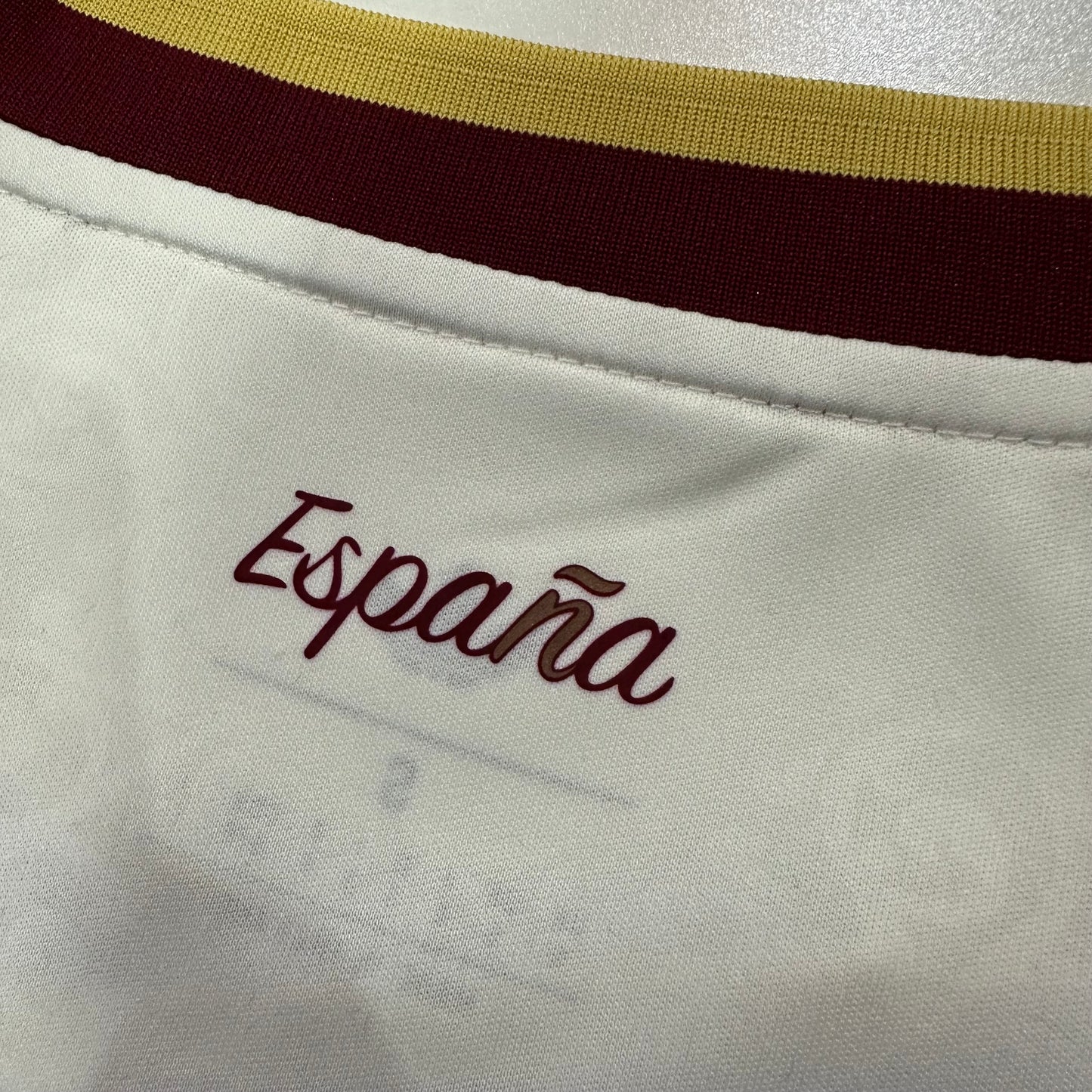 Spain 2026 World Cup away Jersey