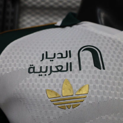 Al-Ahli 2026/27 away Jersey players version