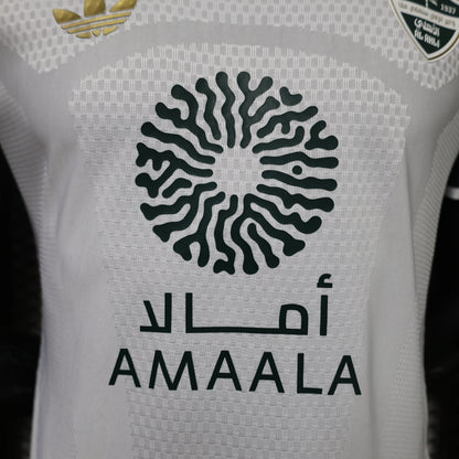 Al-Ahli 2026/27 away Jersey players version