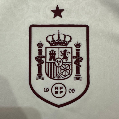Spain 2026 World Cup away Jersey