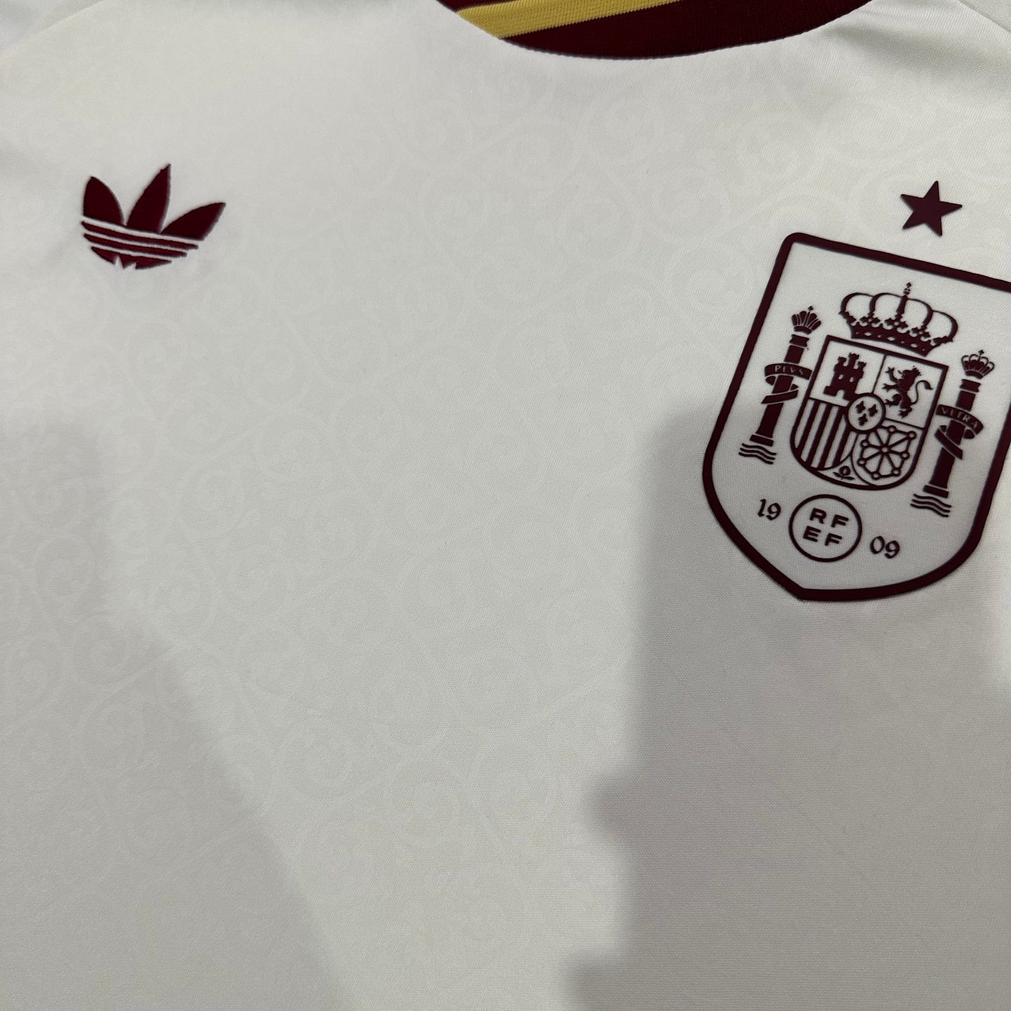 Spain 2026 World Cup away Jersey