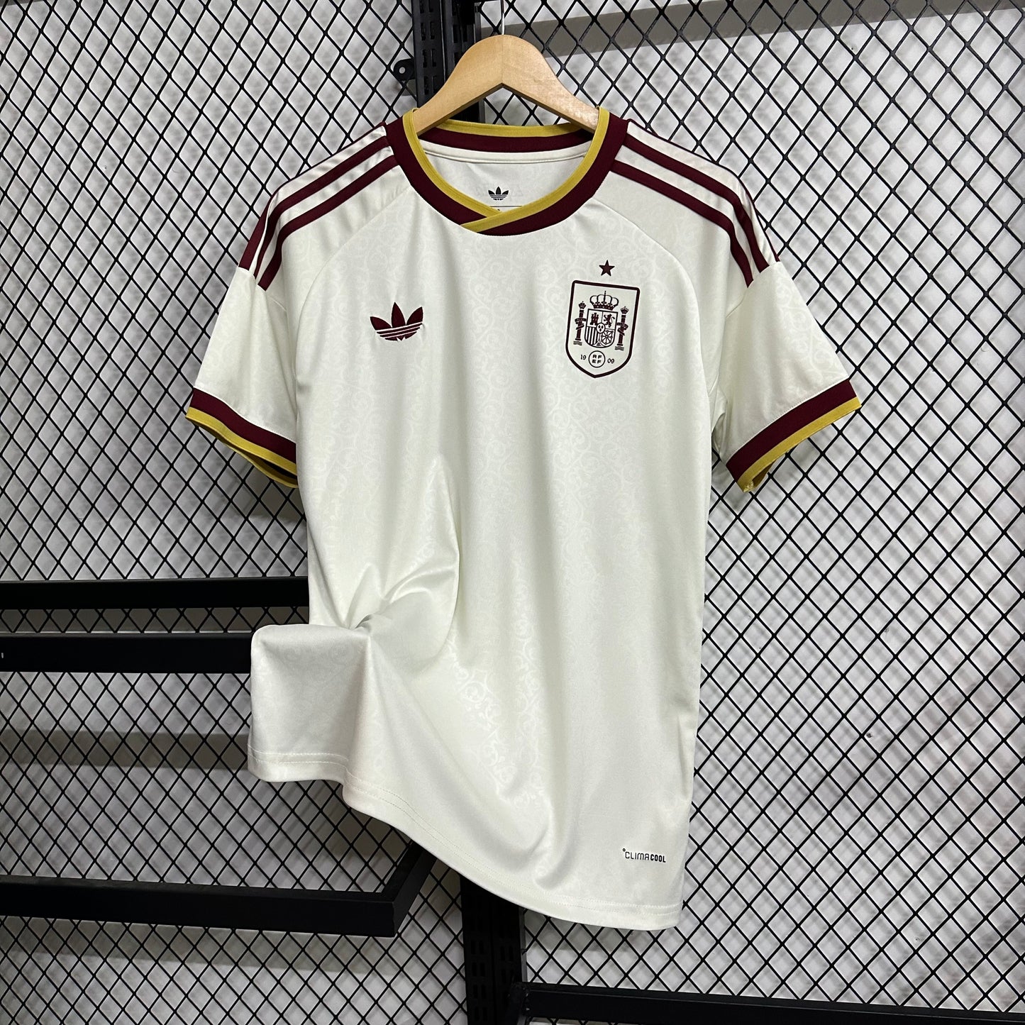 Spain 2026 World Cup away Jersey
