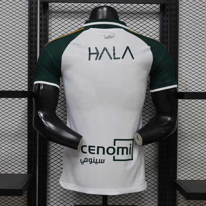 Al-Ahli 2026/27 away Jersey players version