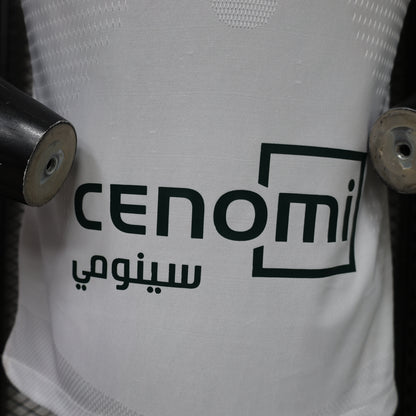 Al-Ahli 2026/27 away Jersey players version