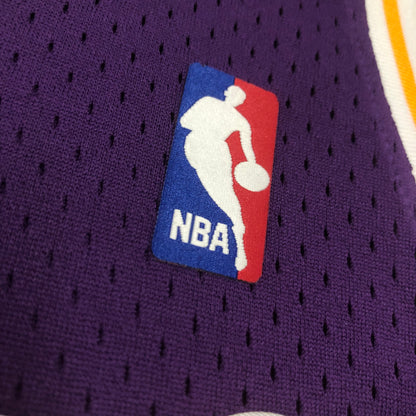 NBA Los Angeles lakers 1998/1999 #73 Dennis Rodman classic Jersey
