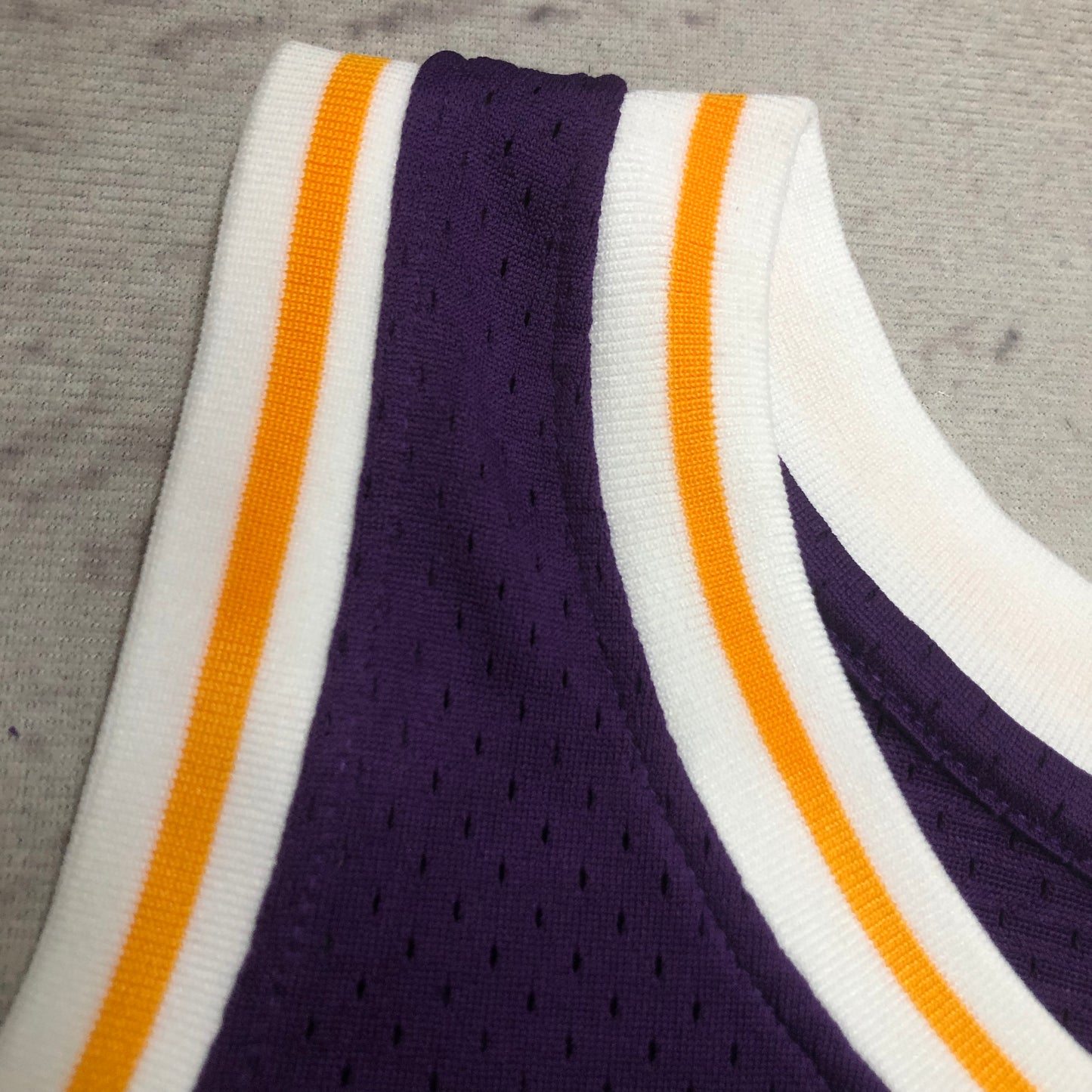 NBA Los Angeles lakers 1998/1999 #73 Dennis Rodman classic Jersey
