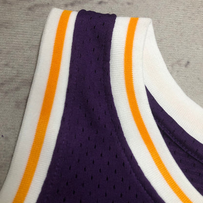 NBA Los Angeles lakers 1998/1999 #73 Dennis Rodman classic Jersey