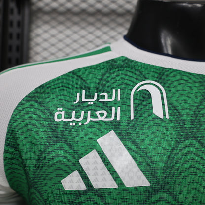 Al-Ahli 2026/27 home Jersey players version