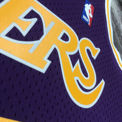 NBA Los Angeles lakers 1998/1999 #73 Dennis Rodman classic Jersey