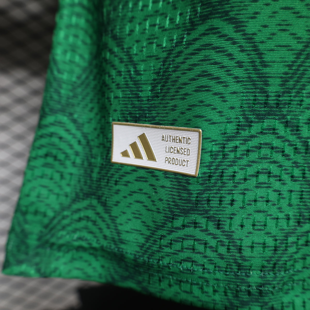 Al-Ahli 2026/27 home Jersey players version