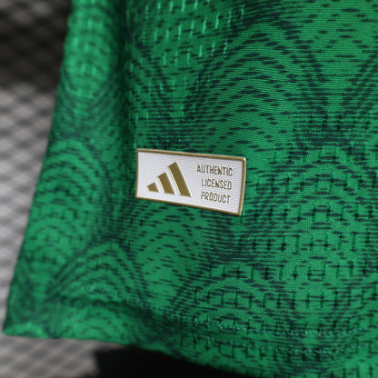 Al-Ahli 2026/27 home Jersey players version