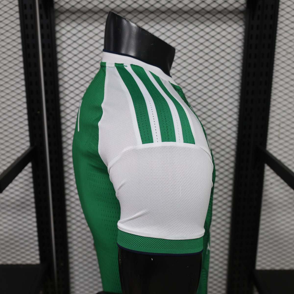 Al-Ahli 2026/27 home Jersey players version