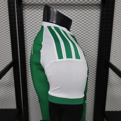 Al-Ahli 2026/27 home Jersey players version