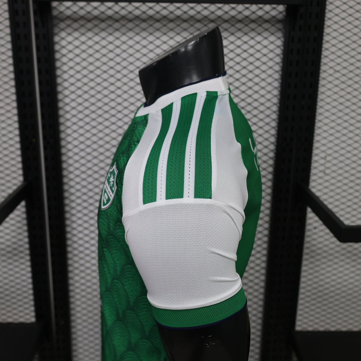 Al-Ahli 2026/27 home Jersey players version