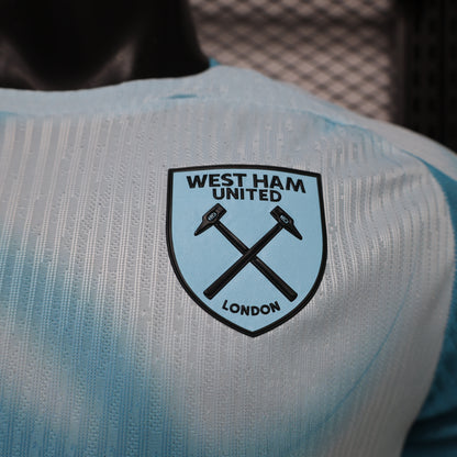 West Ham 2026/27 third Jersey players version