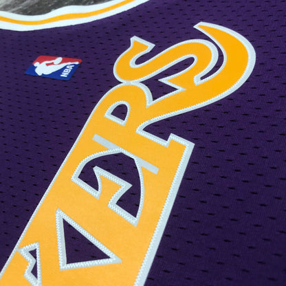 NBA Los Angeles Lakers 1996/1997 #34 Shaquille O’Neal classic Jersey