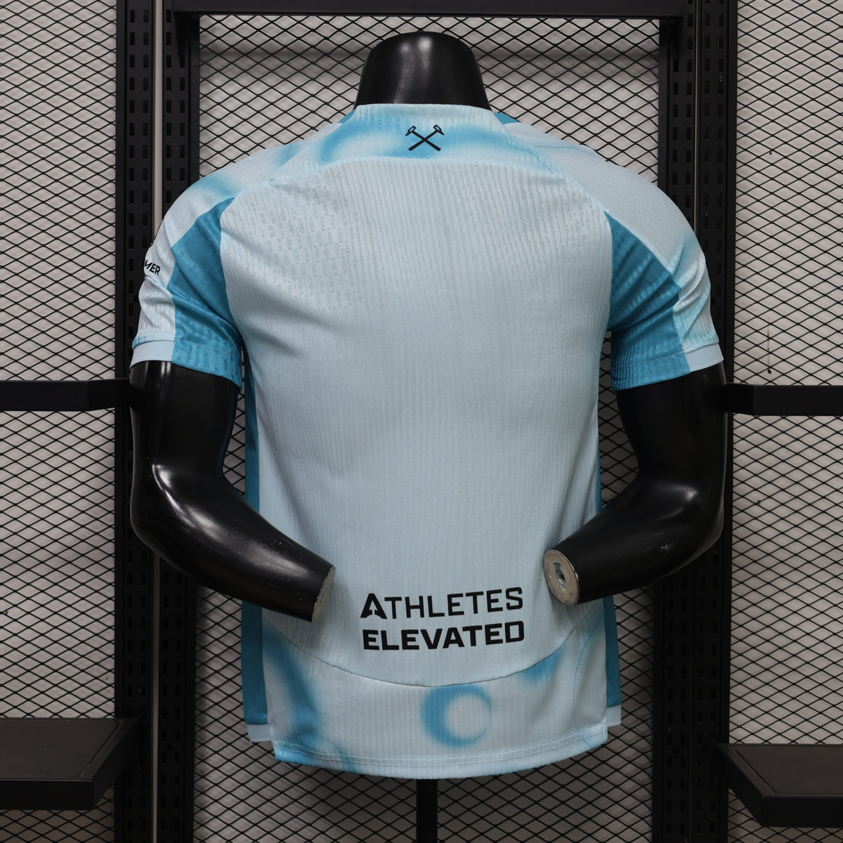 West Ham 2026/27 third Jersey players version