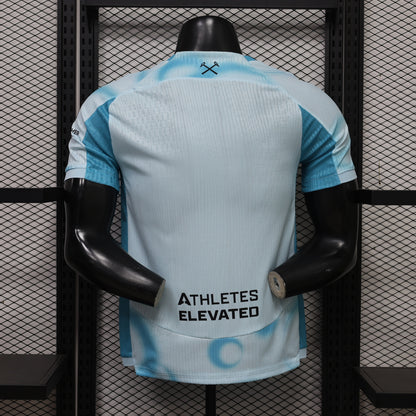 West Ham 2026/27 third Jersey players version