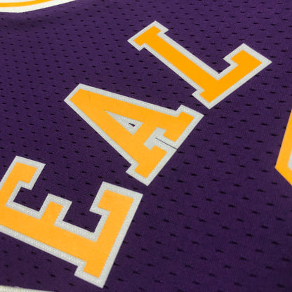 NBA Los Angeles Lakers 1996/1997 #34 Shaquille O’Neal classic Jersey