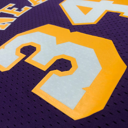 NBA Los Angeles Lakers 1996/1997 #34 Shaquille O’Neal classic Jersey
