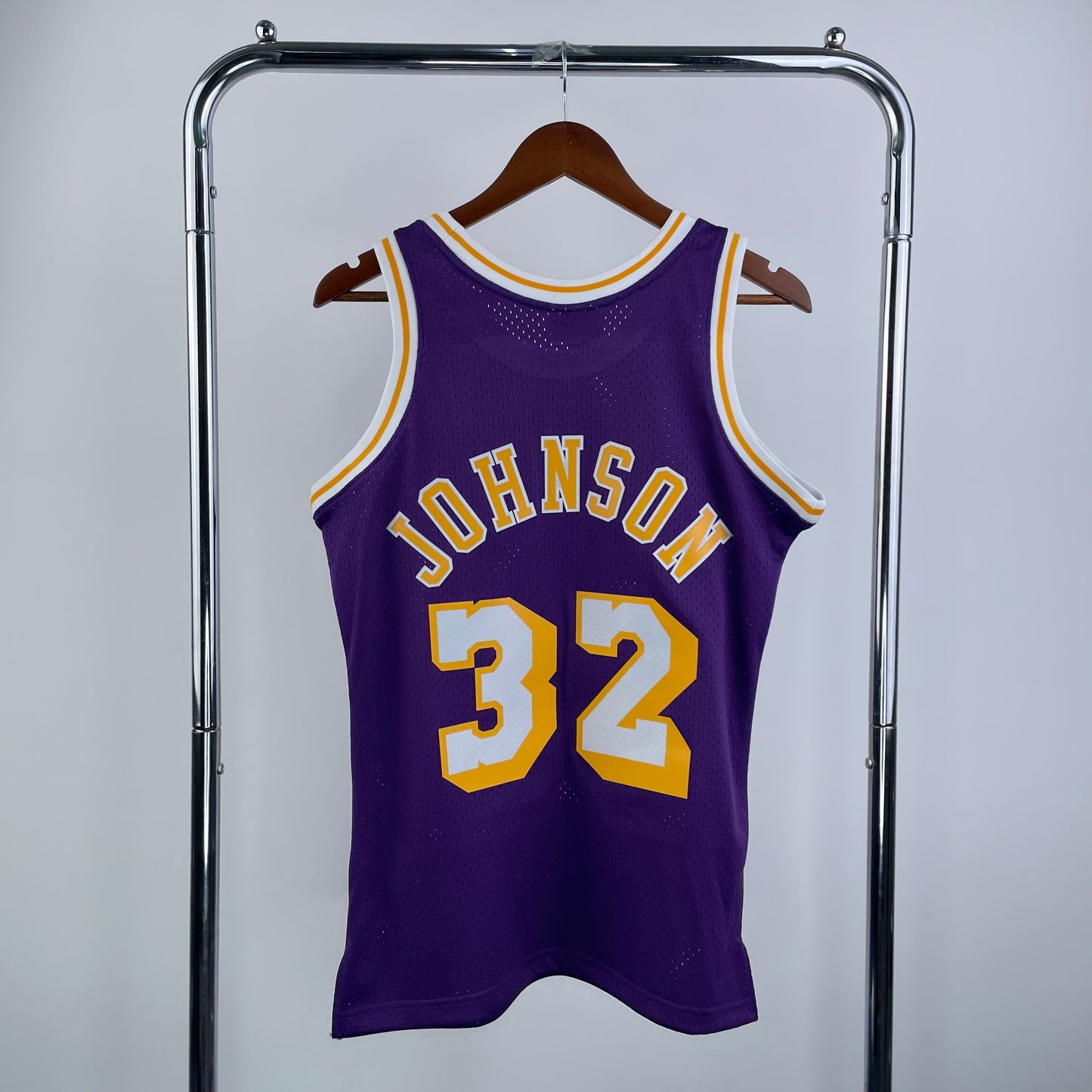 NBA Los Angeles Lakers 1984/1985 Magic Johnson classic Jersey